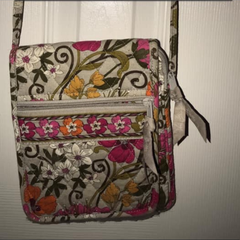 Vera Bradley side purse